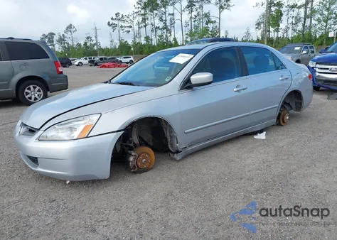 2004 Honda Accord 3.0 Ex z USA, uszkodzony, nr VIN 1HGCM66554A013304